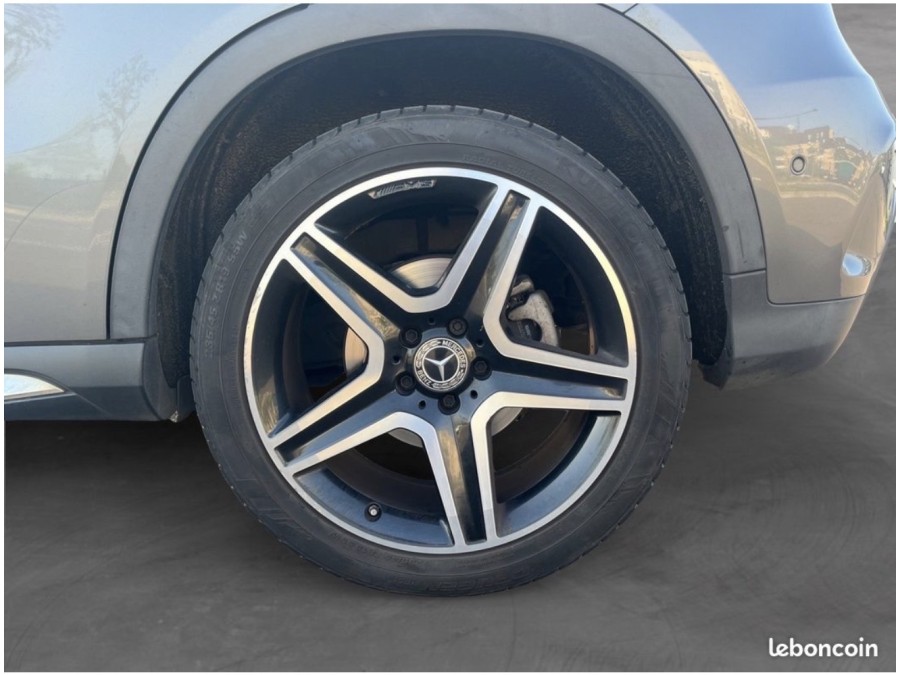 MERCEDES d'occasion GLA 200 CDI de 2018 Vernon (27)﻿