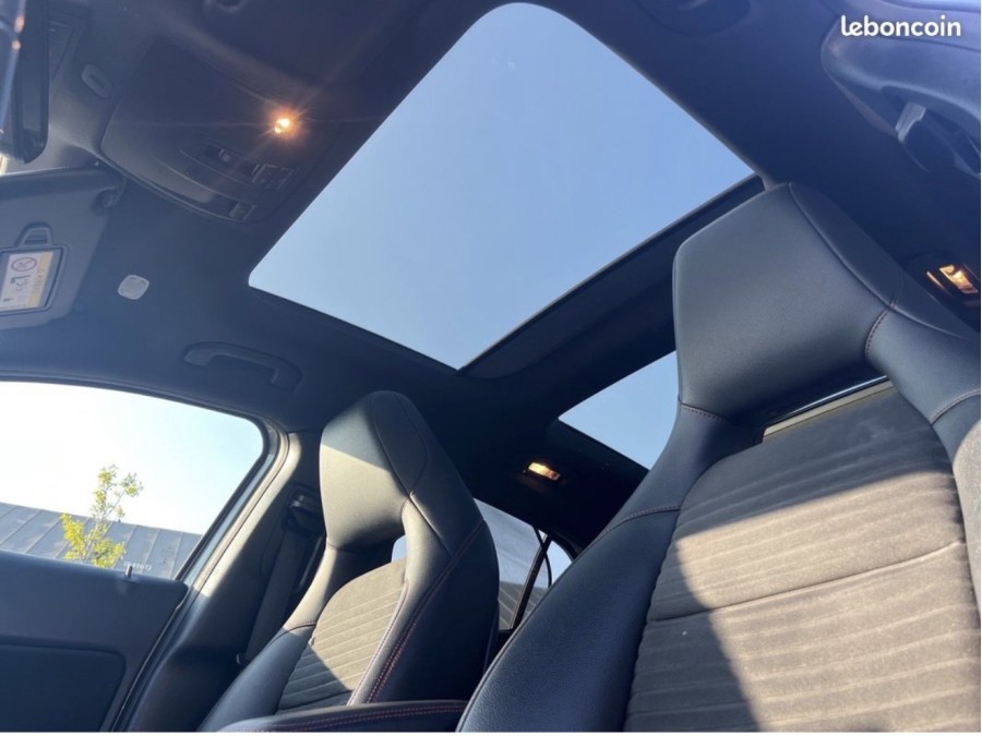 MERCEDES d'occasion GLA 200 CDI de 2018 Vernon (27)﻿