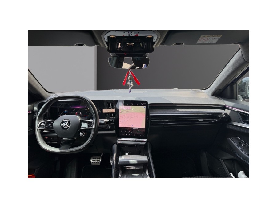 RENAULT d'occasion AUSTRAL 1.2 E-TECH 200 ICONIC  4CONTROL ADVANCED
