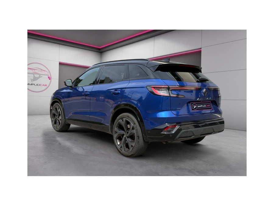 RENAULT d'occasion AUSTRAL 1.2 E-TECH 200 ICONIC  4CONTROL ADVANCED