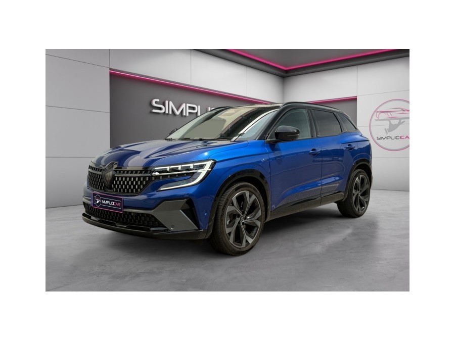 RENAULT d'occasion AUSTRAL 1.2 E-TECH 200 ICONIC  4CONTROL ADVANCED
