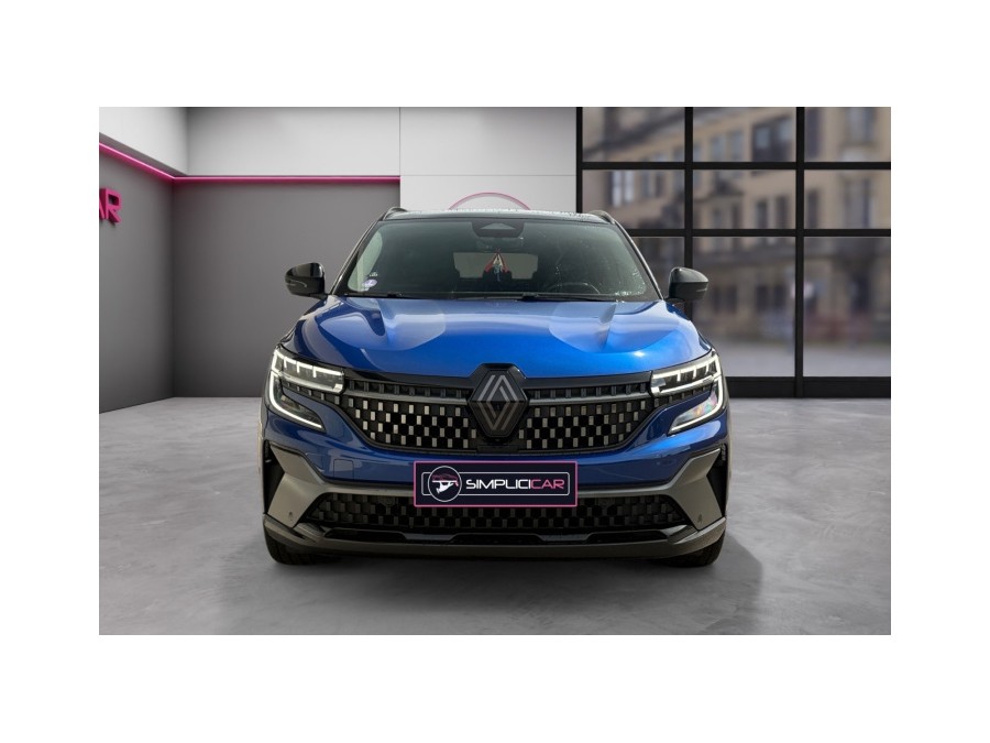 RENAULT d'occasion AUSTRAL 1.2 E-TECH 200 ICONIC  4CONTROL ADVANCED