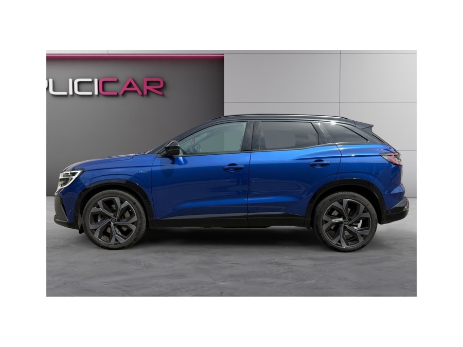 RENAULT d'occasion AUSTRAL 1.2 E-TECH 200 ICONIC  4CONTROL ADVANCED