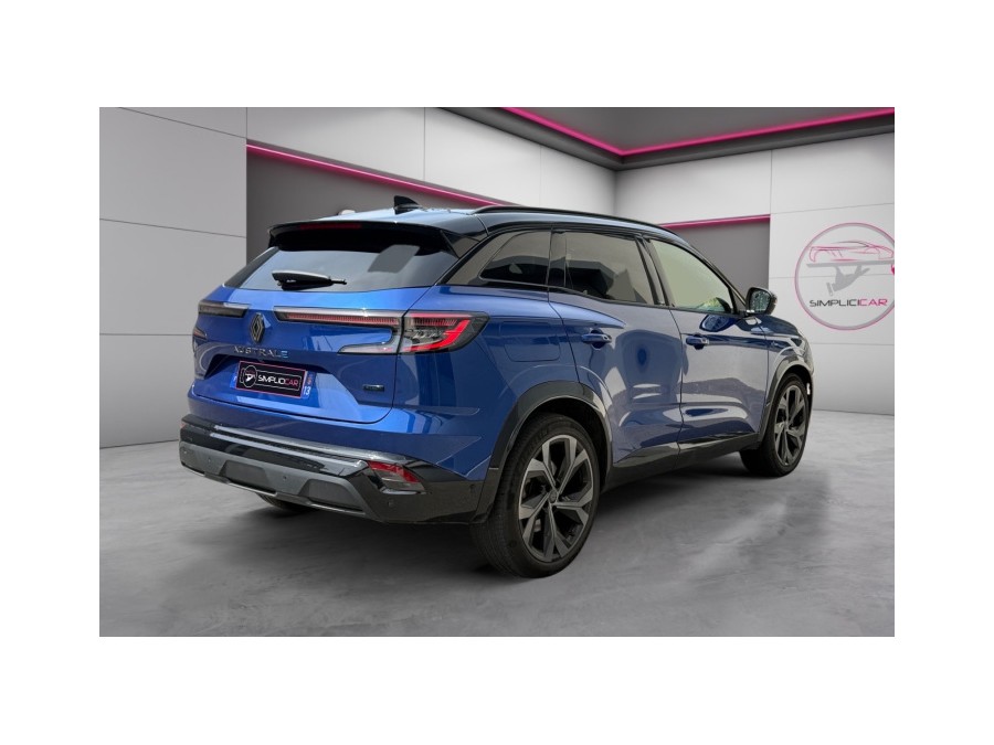 RENAULT d'occasion AUSTRAL 1.2 E-TECH 200 ICONIC  4CONTROL ADVANCED