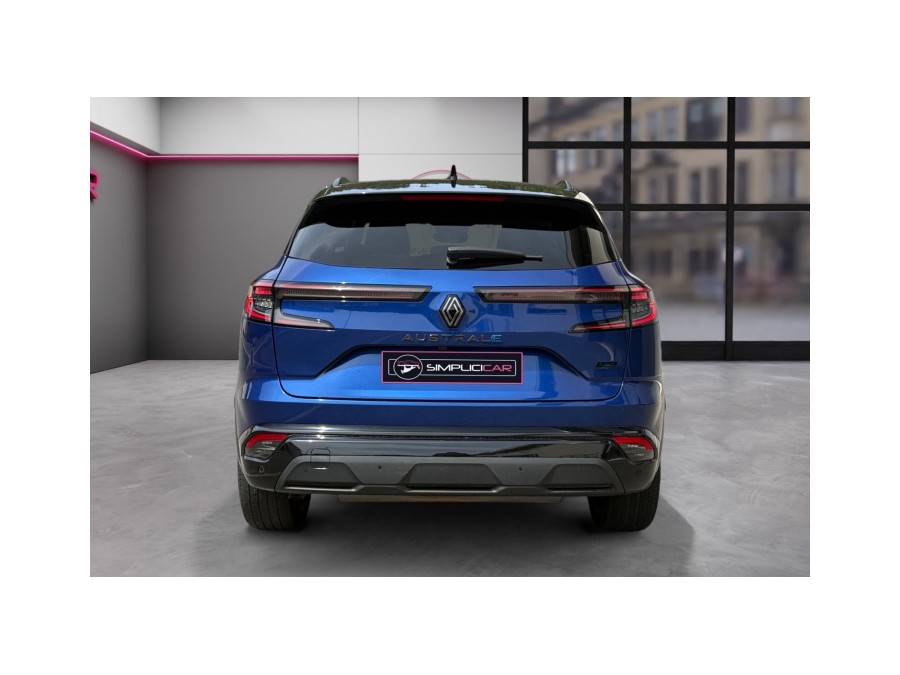 RENAULT d'occasion AUSTRAL 1.2 E-TECH 200 ICONIC  4CONTROL ADVANCED