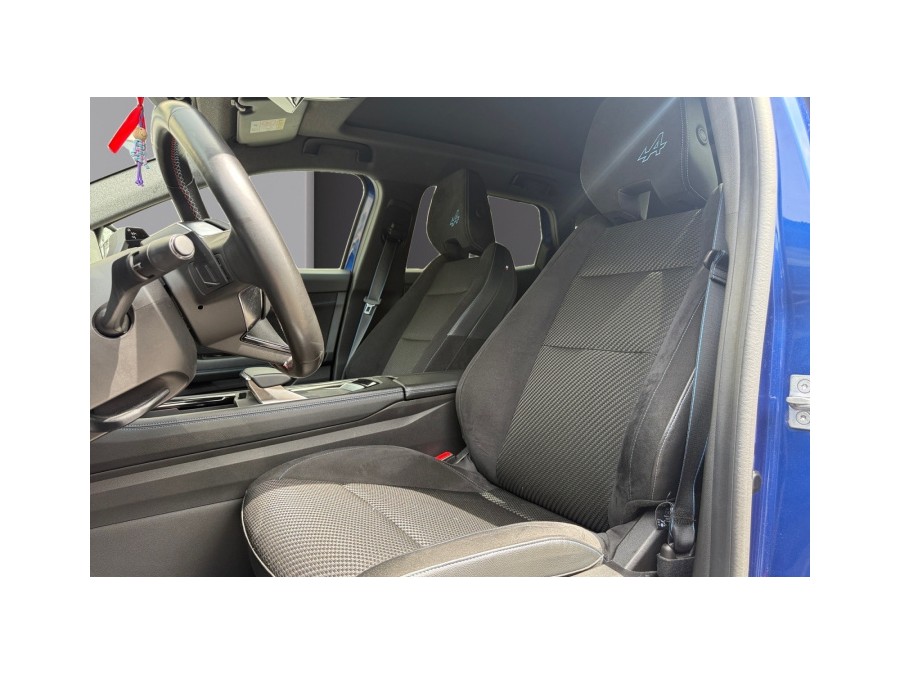 RENAULT d'occasion AUSTRAL 1.2 E-TECH 200 ICONIC  4CONTROL ADVANCED