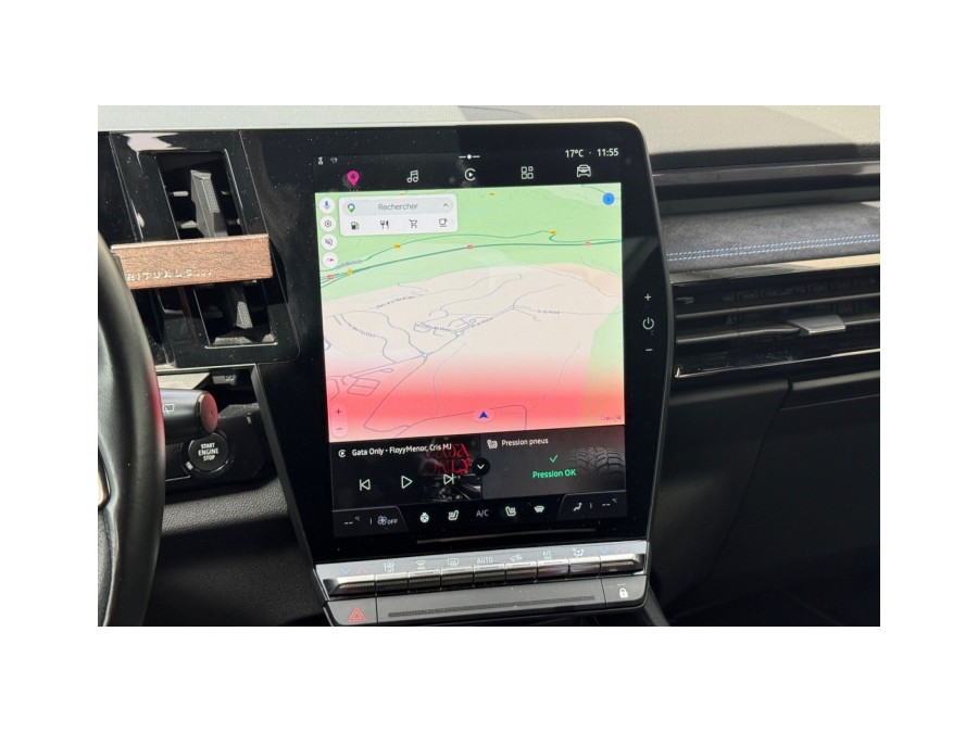RENAULT d'occasion AUSTRAL 1.2 E-TECH 200 ICONIC  4CONTROL ADVANCED