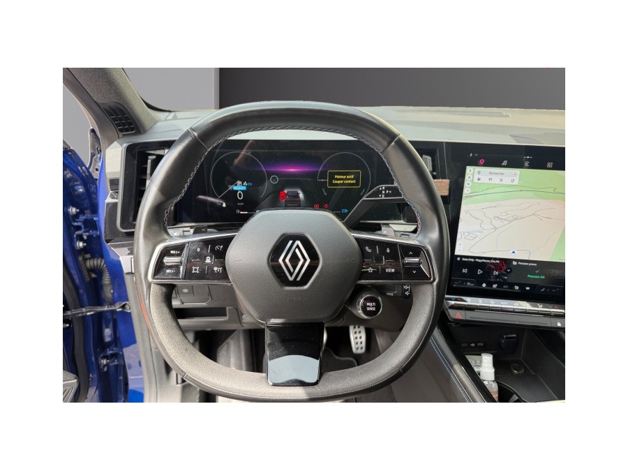RENAULT d'occasion AUSTRAL 1.2 E-TECH 200 ICONIC  4CONTROL ADVANCED