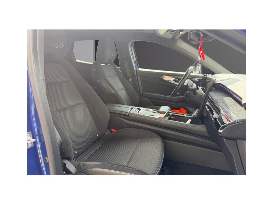 RENAULT d'occasion AUSTRAL 1.2 E-TECH 200 ICONIC  4CONTROL ADVANCED