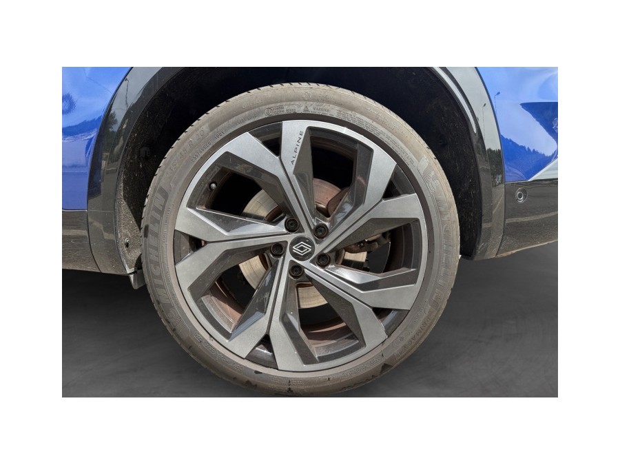 RENAULT d'occasion AUSTRAL 1.2 E-TECH 200 ICONIC  4CONTROL ADVANCED
