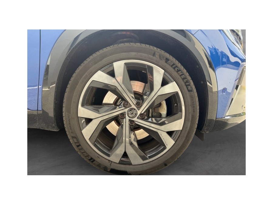 RENAULT d'occasion AUSTRAL 1.2 E-TECH 200 ICONIC  4CONTROL ADVANCED