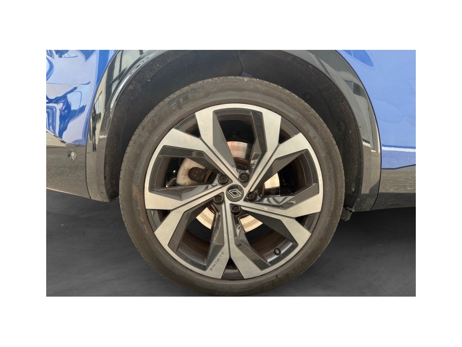 RENAULT d'occasion AUSTRAL 1.2 E-TECH 200 ICONIC  4CONTROL ADVANCED