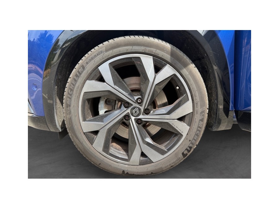 RENAULT d'occasion AUSTRAL 1.2 E-TECH 200 ICONIC  4CONTROL ADVANCED