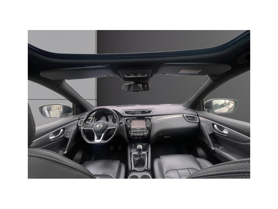NISSAN d'occasion QASHQAI 1.3 DIG-T 140 VISIA PH2 de 2020 Champigny