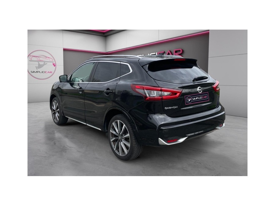 NISSAN d'occasion QASHQAI 1.3 DIG-T 140 VISIA PH2 de 2020 Champigny