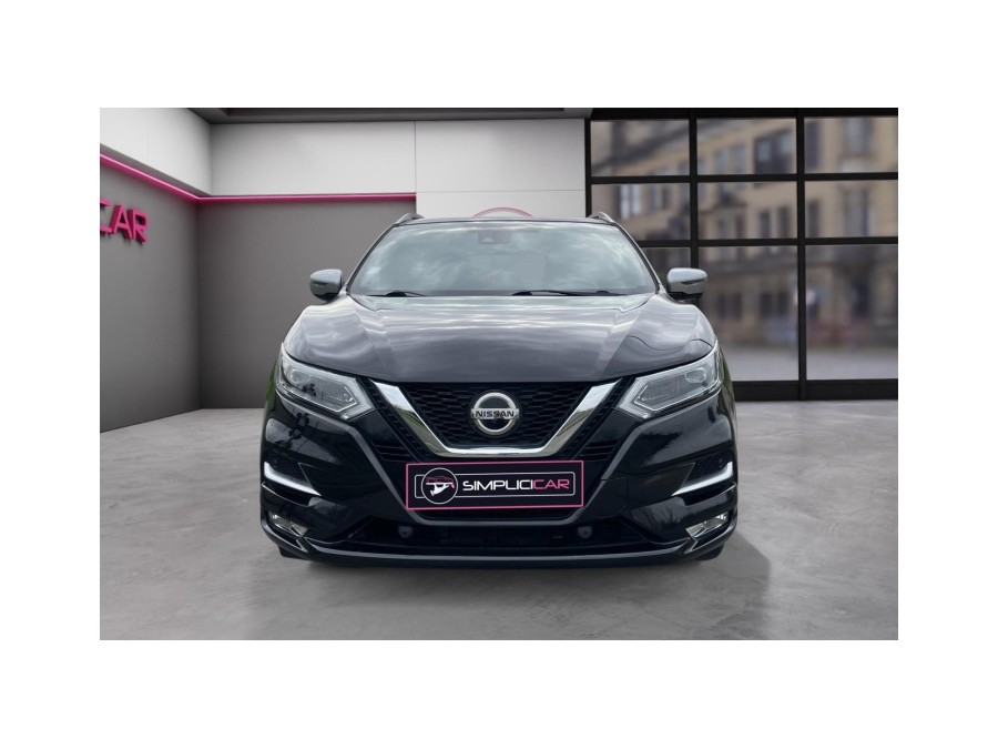 NISSAN d'occasion QASHQAI 1.3 DIG-T 140 VISIA PH2 de 2020 Champigny