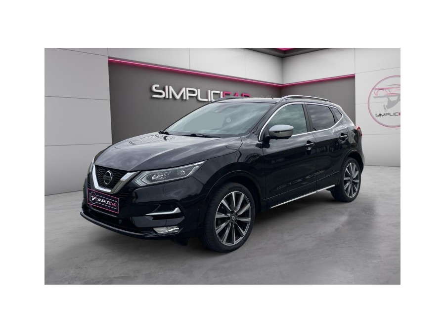 NISSAN d'occasion QASHQAI 1.3 DIG-T 140 VISIA PH2 de 2020 Champigny