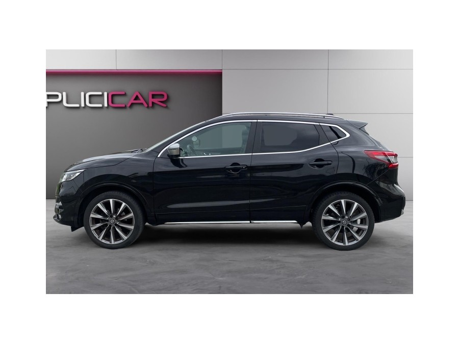 NISSAN d'occasion QASHQAI 1.3 DIG-T 140 VISIA PH2 de 2020 Champigny