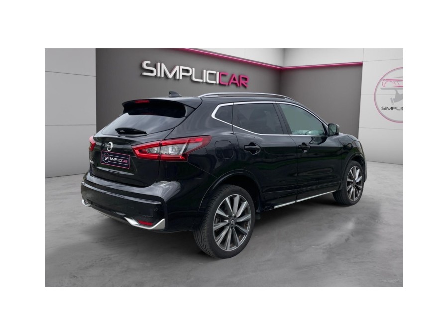NISSAN d'occasion QASHQAI 1.3 DIG-T 140 VISIA PH2 de 2020 Champigny