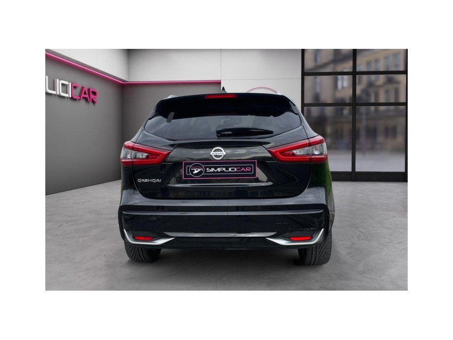 NISSAN d'occasion QASHQAI 1.3 DIG-T 140 VISIA PH2 de 2020 Champigny