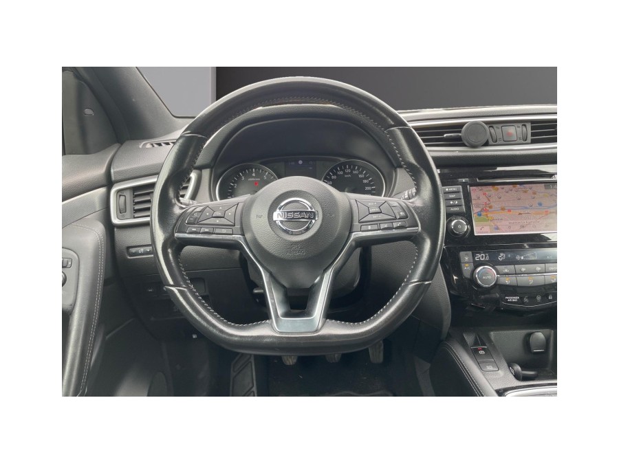 NISSAN d'occasion QASHQAI 1.3 DIG-T 140 VISIA PH2 de 2020 Champigny
