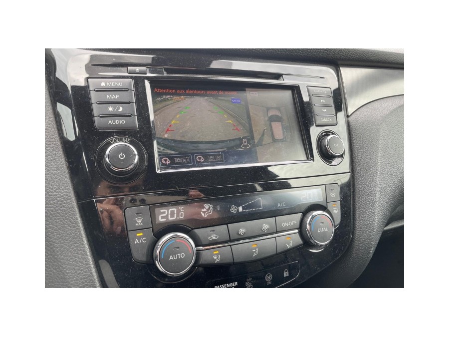 NISSAN d'occasion QASHQAI 1.3 DIG-T 140 VISIA PH2 de 2020 Champigny
