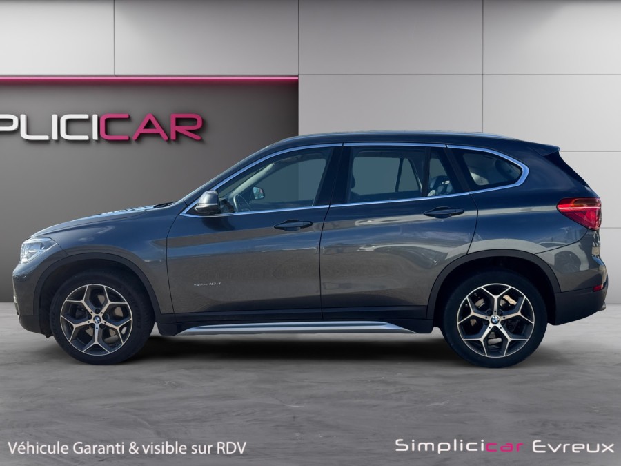 BMW d'occasion X1 BMW X1 F48 xDrive 18d 150 ch BVA8 Lounge de 2016