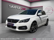 PEUGEOT d'occasion 308 1.5 BLUE HDI 130 ALLURE EAT8 de 2019 Salon de