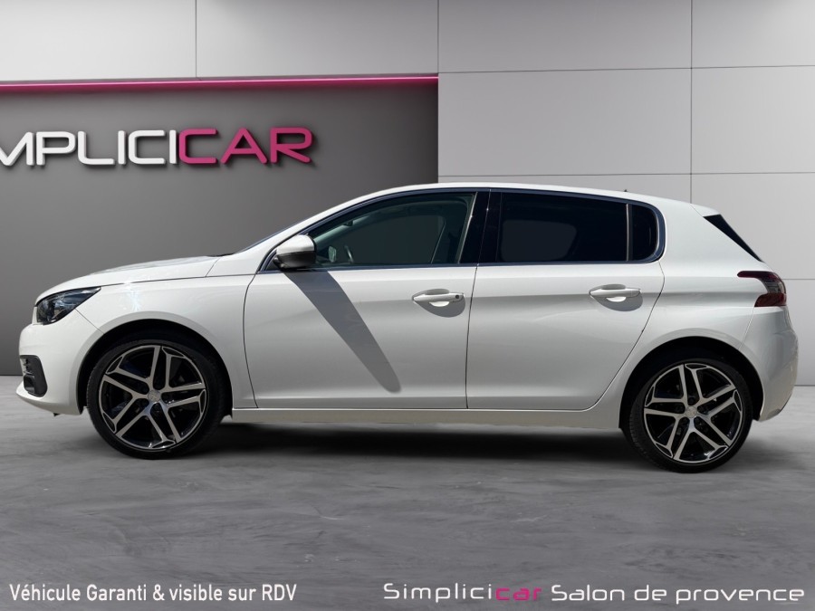 PEUGEOT d'occasion 308 1.5 BLUE HDI 130 ALLURE EAT8 de 2019 Salon de