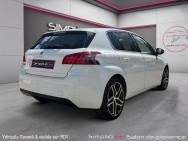 PEUGEOT d'occasion 308 1.5 BLUE HDI 130 ALLURE EAT8 de 2019 Salon de