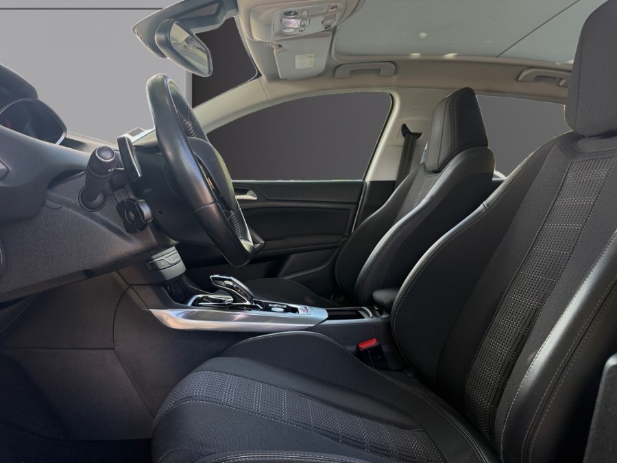 PEUGEOT d'occasion 308 1.5 BLUE HDI 130 ALLURE EAT8 de 2019 Salon de