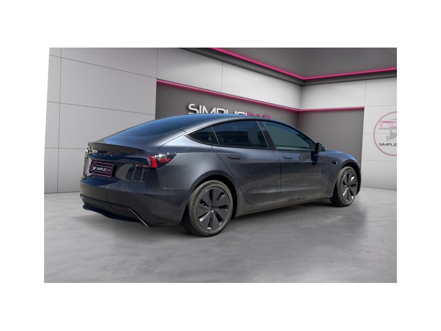 TESLA d'occasion MODEL PROPULSION de 2024 La Ciotat (13)﻿