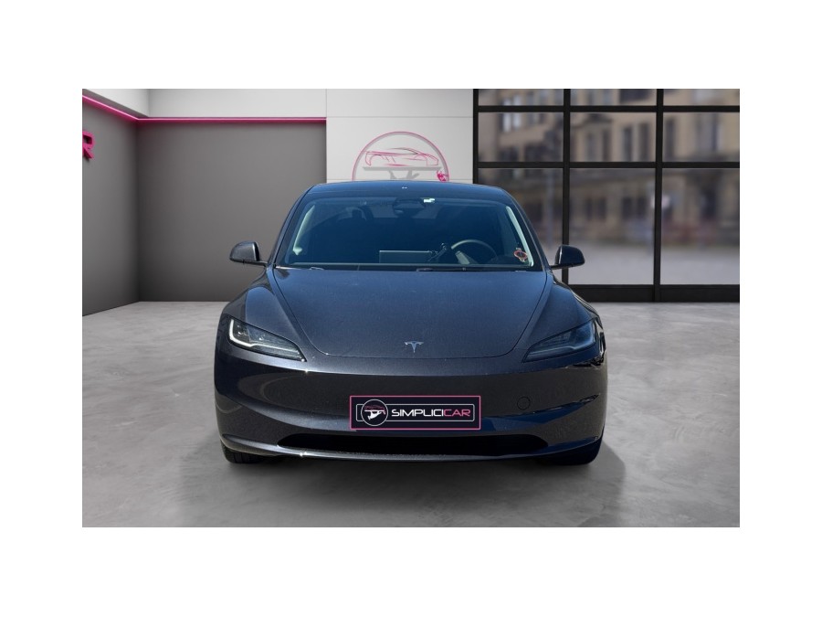 TESLA d'occasion MODEL PROPULSION de 2024 La Ciotat (13)﻿