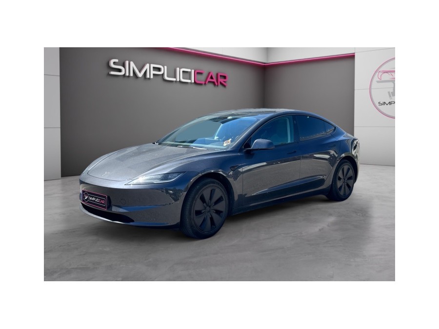TESLA d'occasion MODEL PROPULSION de 2024 La Ciotat (13)﻿