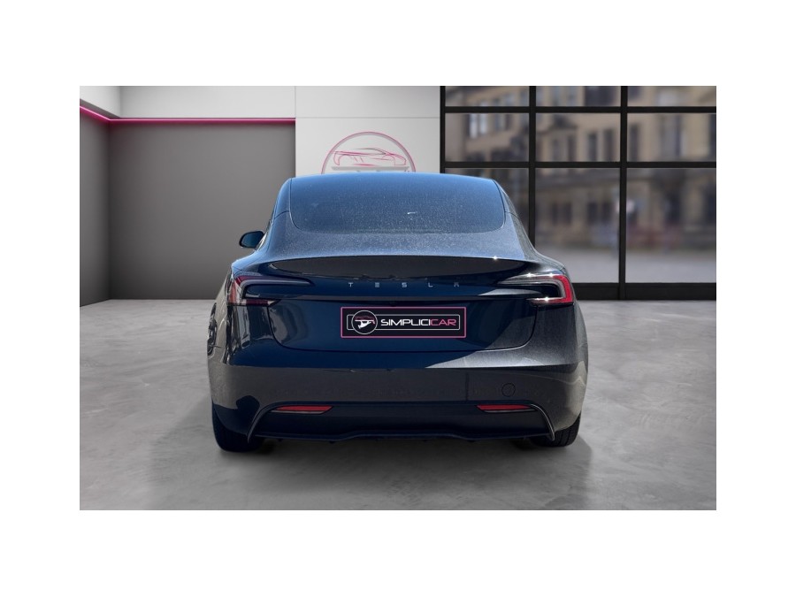 TESLA d'occasion MODEL PROPULSION de 2024 La Ciotat (13)﻿