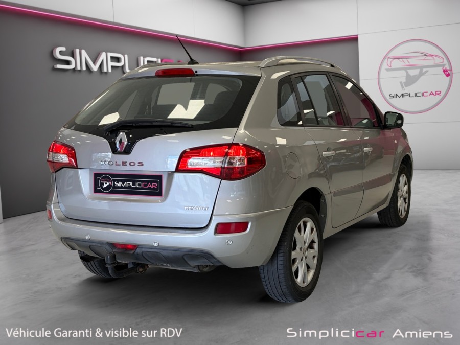 RENAULT d'occasion KOLEOS 2.0 dCi 16V 4x4 de 2009 Amiens (80)﻿
