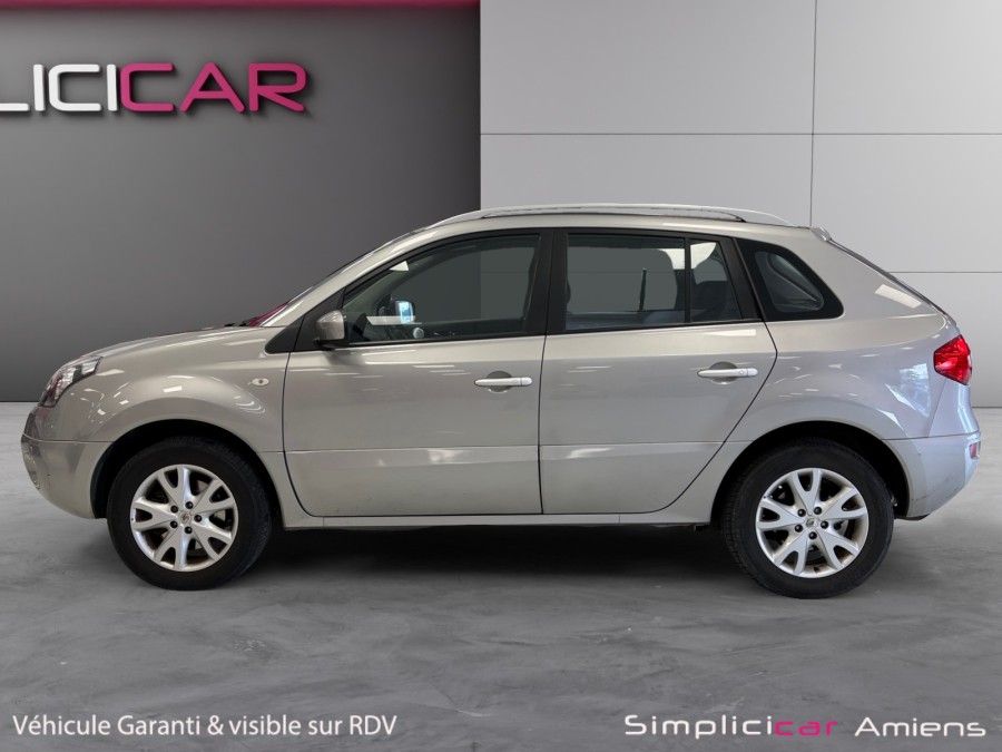 RENAULT d'occasion KOLEOS 2.0 dCi 16V 4x4 de 2009 Amiens (80)﻿