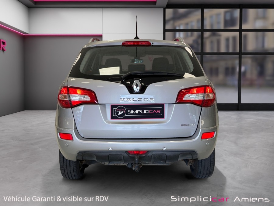 RENAULT d'occasion KOLEOS 2.0 dCi 16V 4x4 de 2009 Amiens (80)﻿