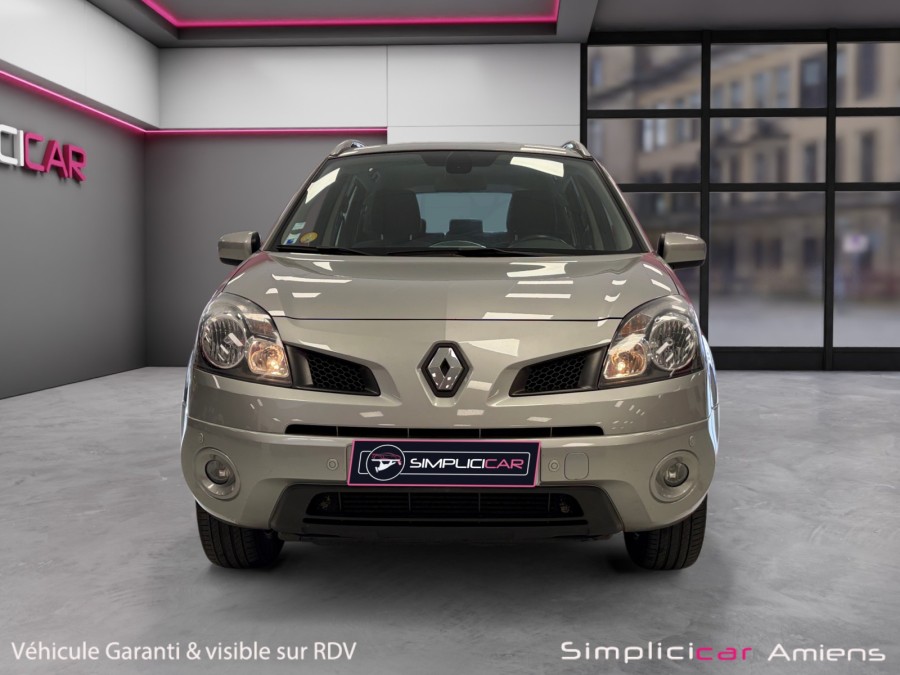 RENAULT d'occasion KOLEOS 2.0 dCi 16V 4x4 de 2009 Amiens (80)﻿