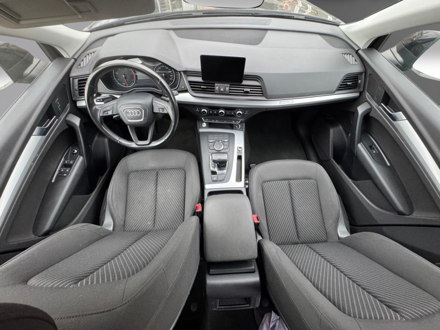 AUDI d'occasion Q5 35 TDI 2.0 163 QUATTRO S TRONIC de 2017 Limoges