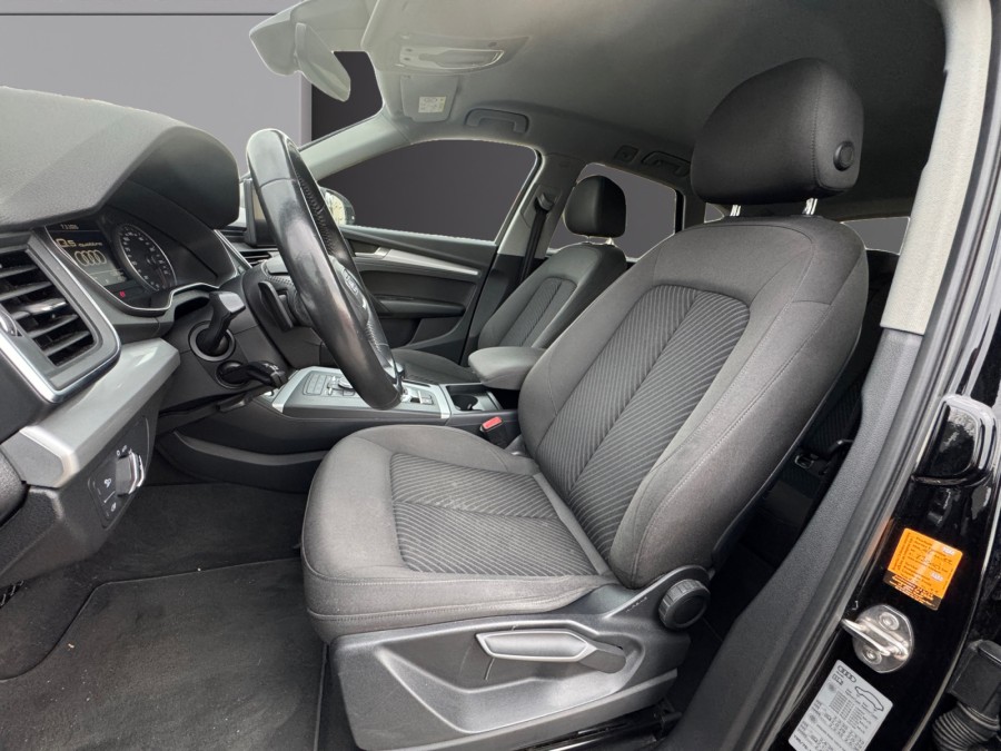 AUDI d'occasion Q5 35 TDI 2.0 163 QUATTRO S TRONIC de 2017 Limoges