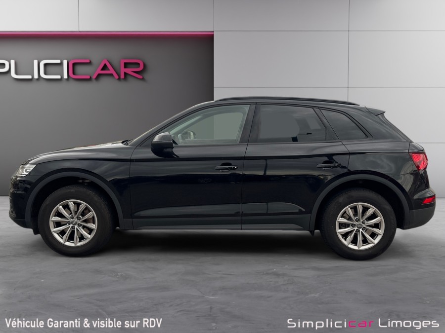 AUDI d'occasion Q5 35 TDI 2.0 163 QUATTRO S TRONIC de 2017 Limoges