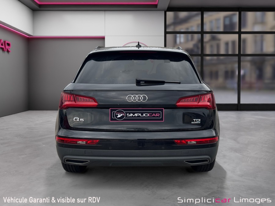 AUDI d'occasion Q5 35 TDI 2.0 163 QUATTRO S TRONIC de 2017 Limoges