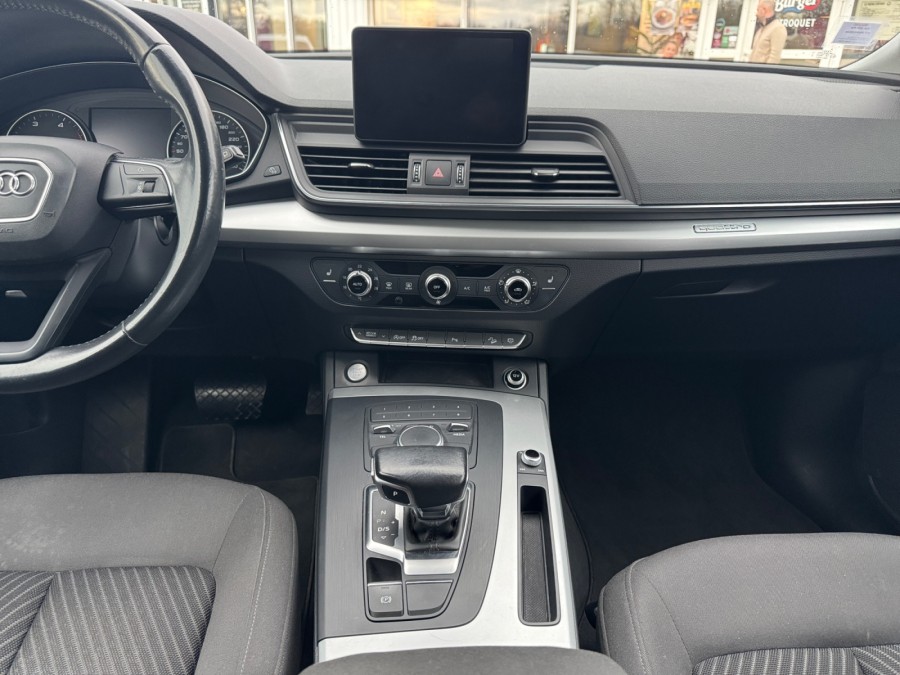 AUDI d'occasion Q5 35 TDI 2.0 163 QUATTRO S TRONIC de 2017 Limoges