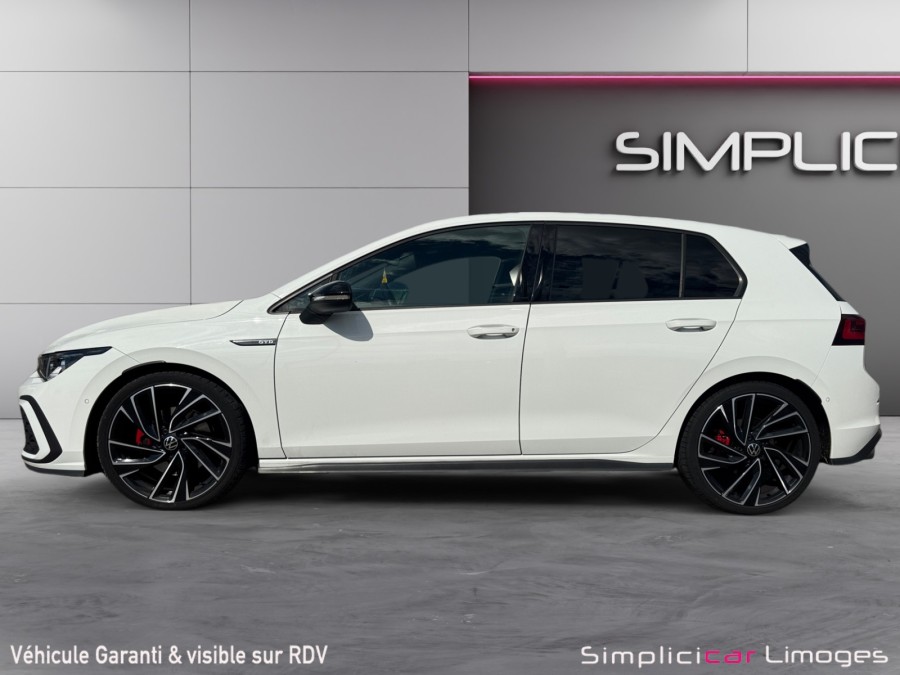 VOLKSWAGEN d'occasion GOLF 2.0 TDI 200 GTD DSG de 2021 Limoges (87)﻿