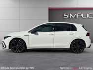 VOLKSWAGEN d'occasion GOLF 2.0 TDI 200 GTD DSG de 2021 Limoges (87)﻿