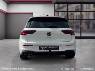 VOLKSWAGEN d'occasion GOLF 2.0 TDI 200 GTD DSG de 2021 Limoges (87)﻿