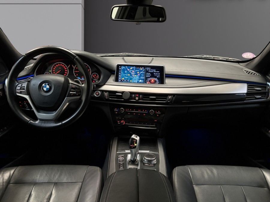 BMW d'occasion X5 40E XD LOUNGE PLUS de 2017 St Jean du Cardonnay