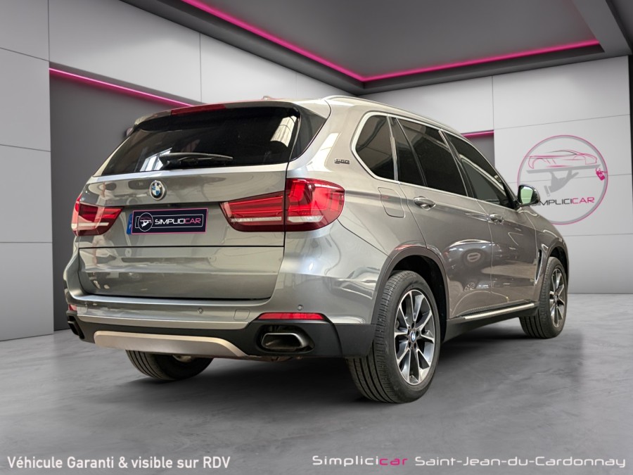 BMW d'occasion X5 40E XD LOUNGE PLUS de 2017 St Jean du Cardonnay