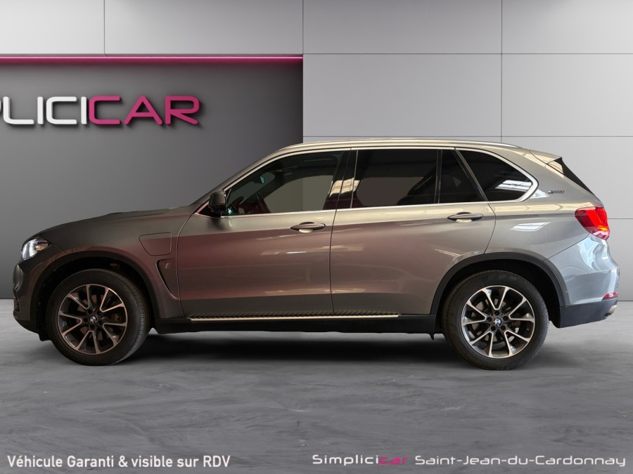 BMW d'occasion X5 40E XD LOUNGE PLUS de 2017 St Jean du Cardonnay